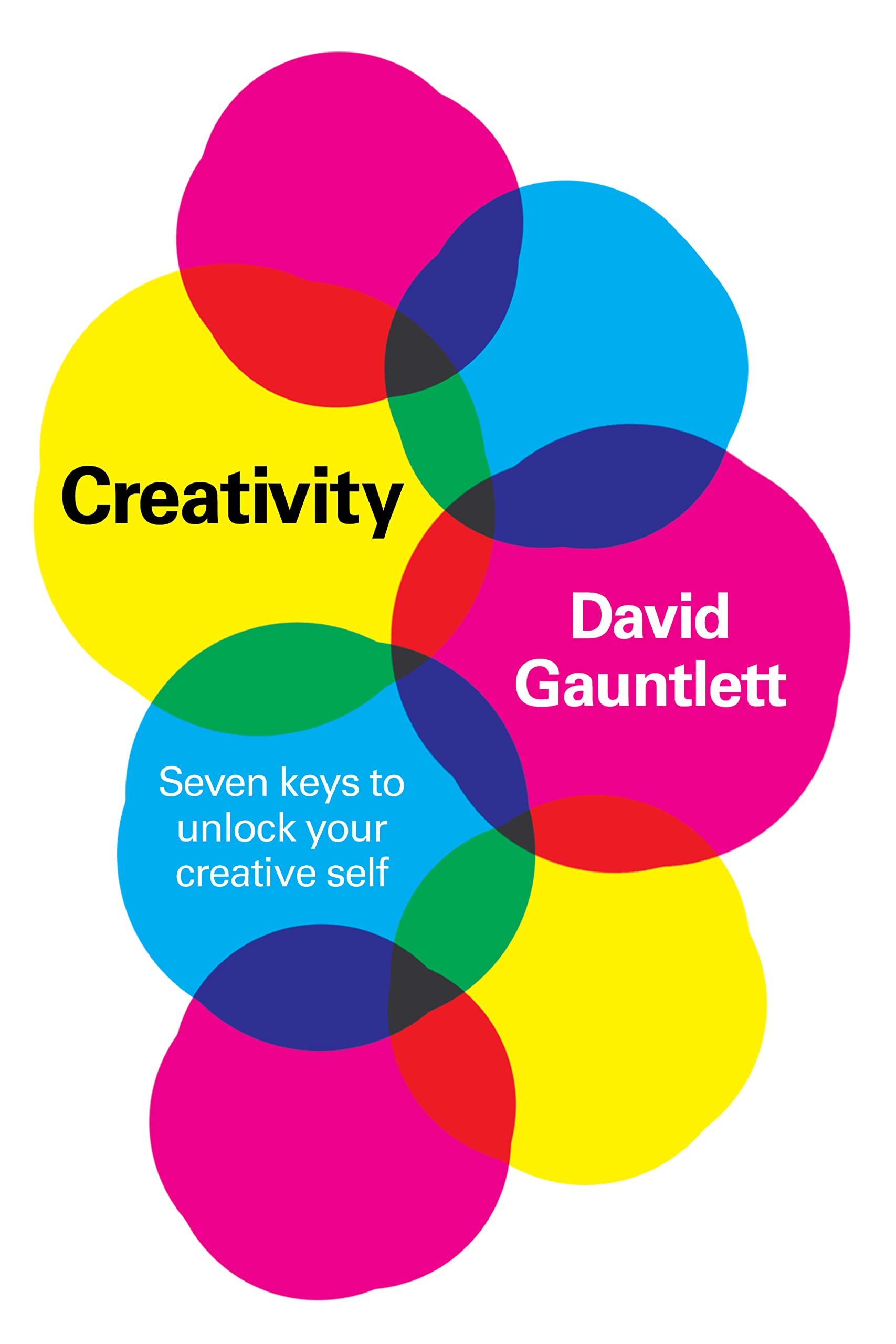 Creativity: Seven Keys to Unlock your Creative Self (Paperback)