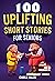 100 Uplifting Short Stories for Seniors: Funny and True Easy to Read Short Stories to Stimulate the Mind (Perfect Gift for Elderly Women and Men)
