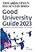The Times Good University Guide 2023 by Zoe Thomas