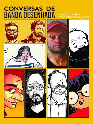 Conversas de Banda Desenhada