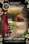 A Conflict of Interests (Josephine Fox, #3)