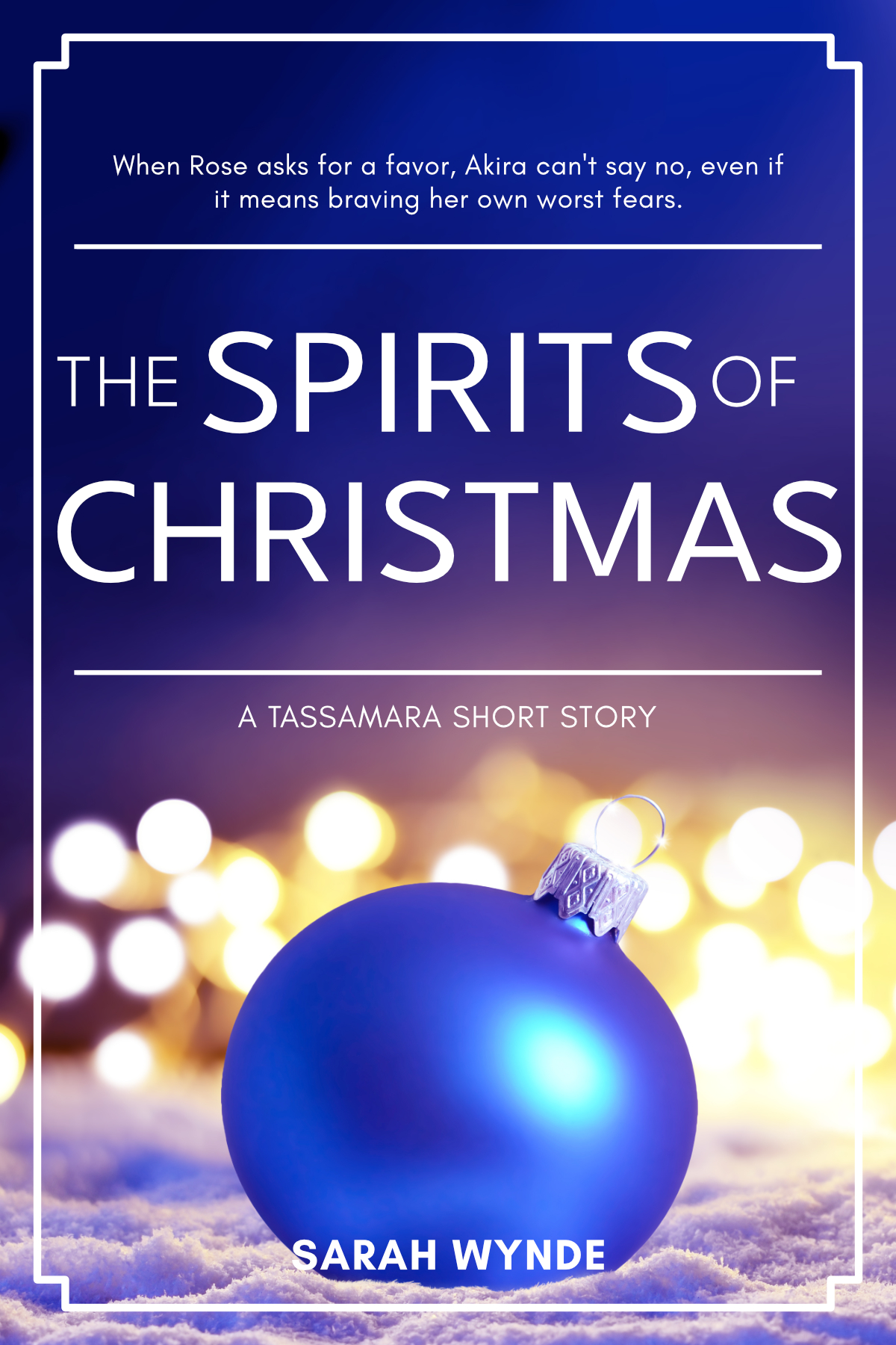 The Spirits of Christmas (Tassamara, #2.5)
