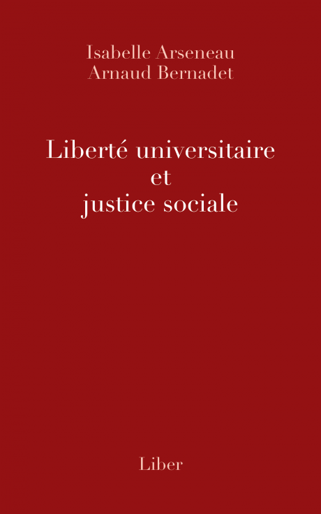 Liberté universitaire et justice sociale