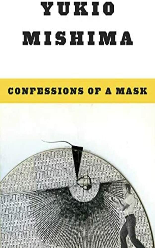 Confessions of a Mask
