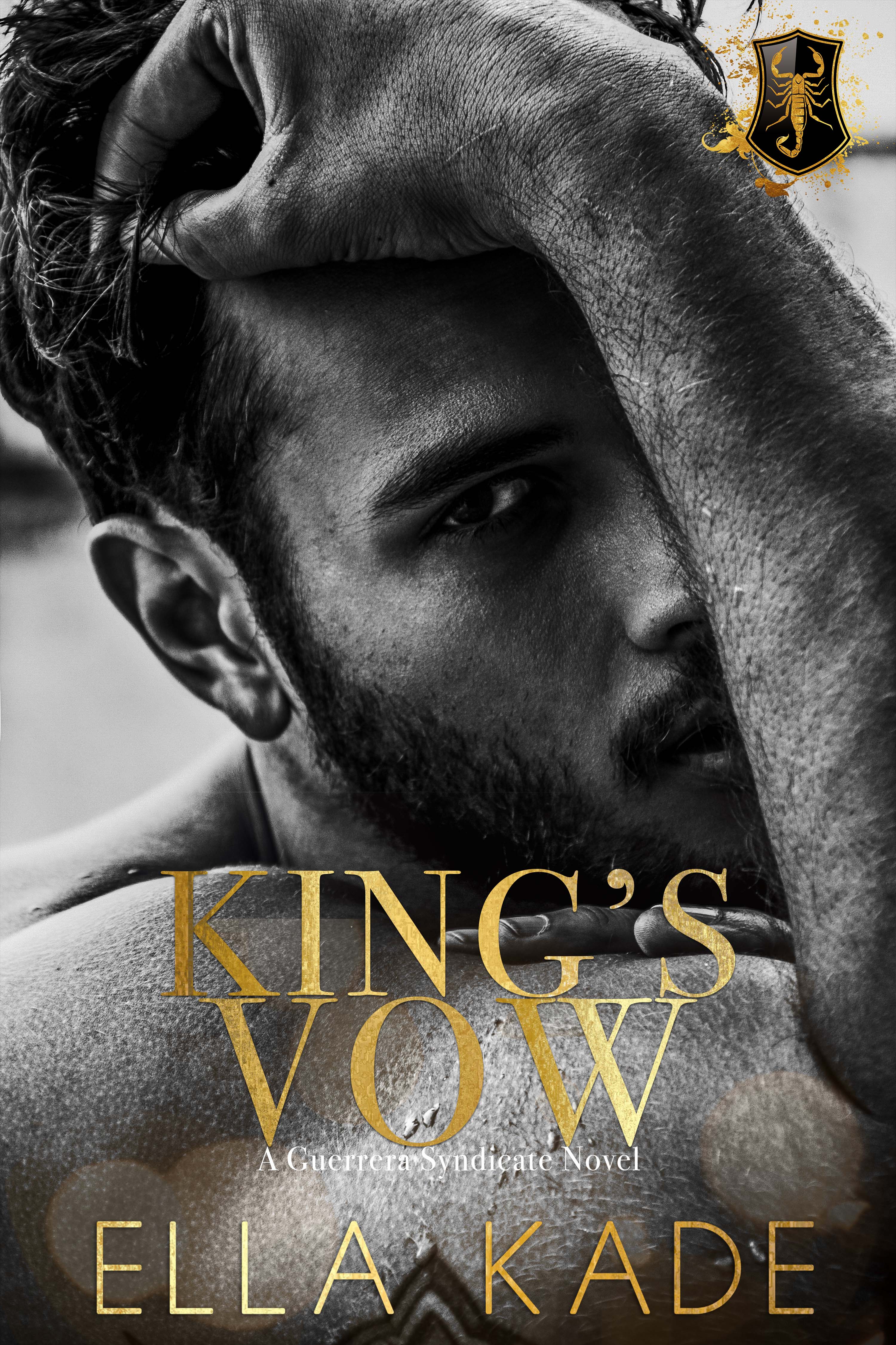 King's Vow (Guerrera Syndicate, #1)