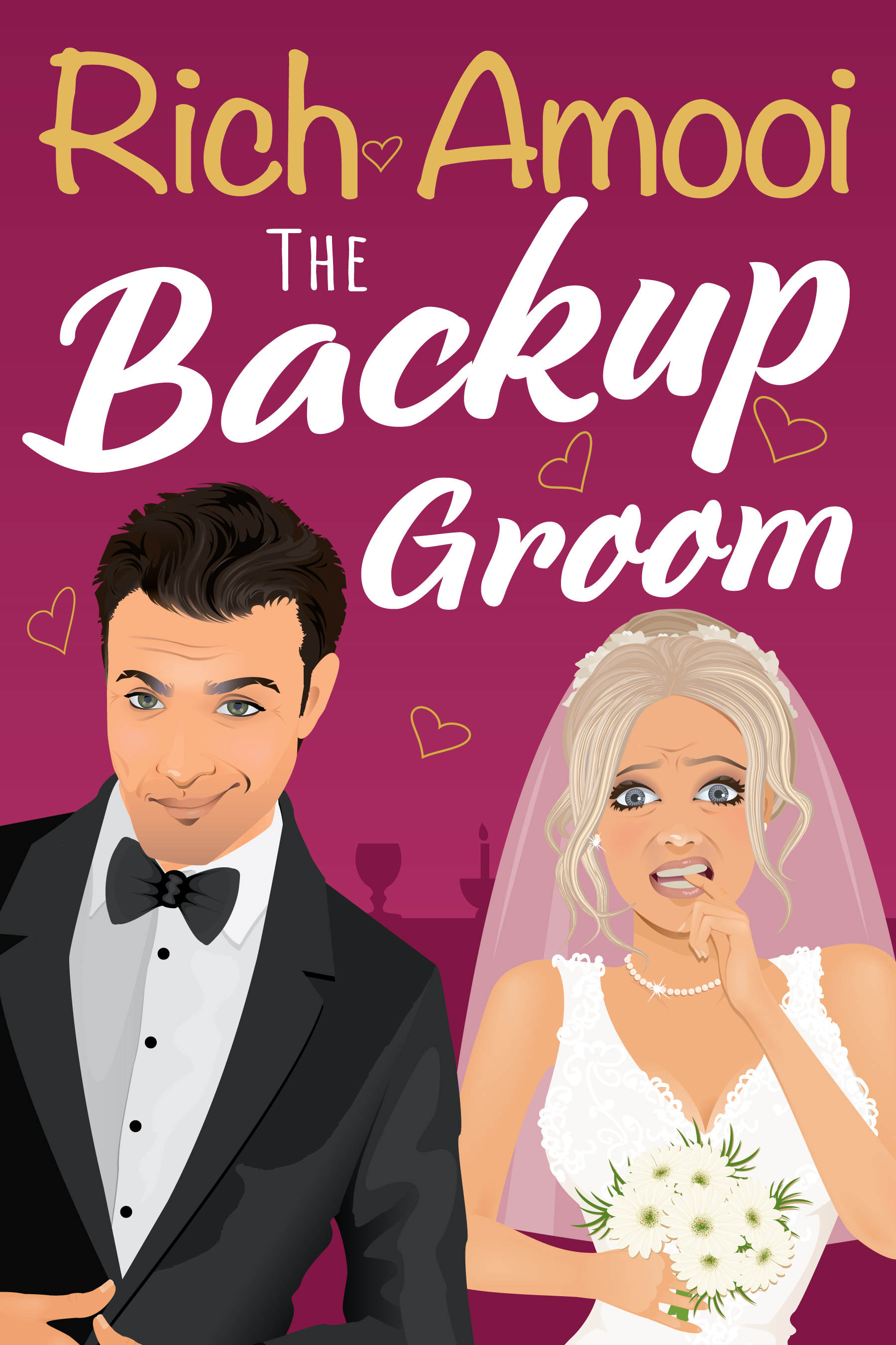 The Backup Groom