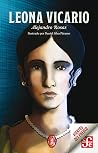 Book cover for Leona Vicario (Vientos del Pueblo) (Spanish Edition)