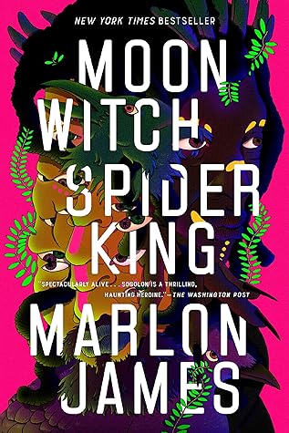 Moon Witch, Spider King (The Dark Star Trilogy #2)