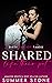 SHARED LIKE THEIR PET: Short Story Erotica (Daddy Alpha Book 10)