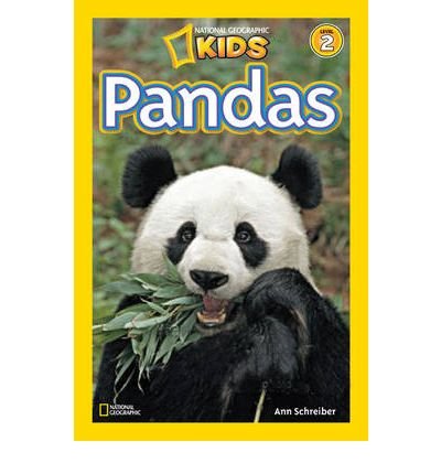 National Geographic Kids Pandas (Paperback)