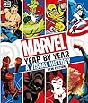 Marvel Year By Ye...