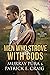 Men Who Strove With Gods by Murray Pura