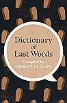 Dictionary of Las...