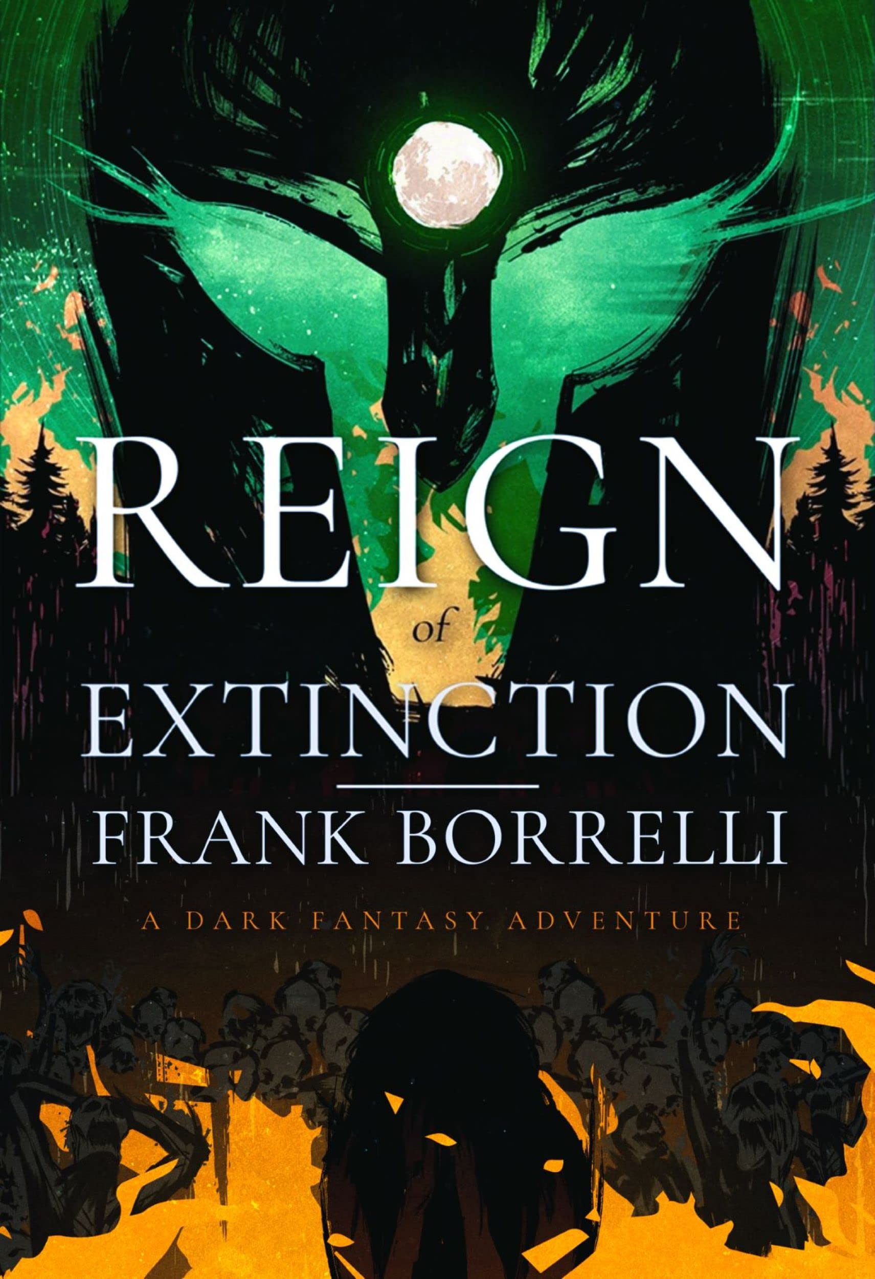 Reign of Extinction (Kindle Edition)