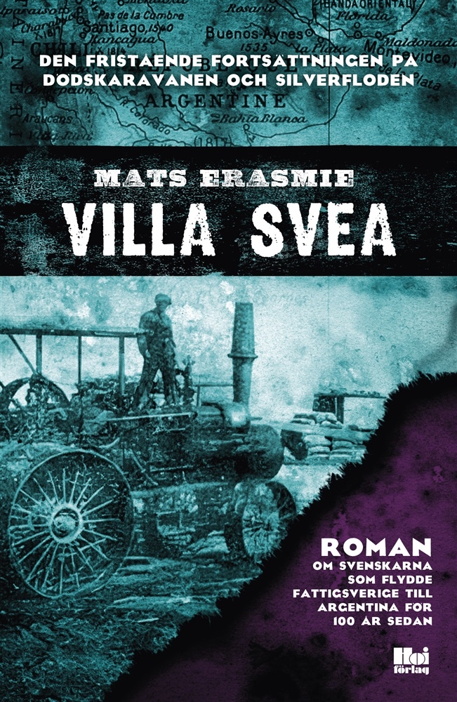 Villa Svea (Hardcover)