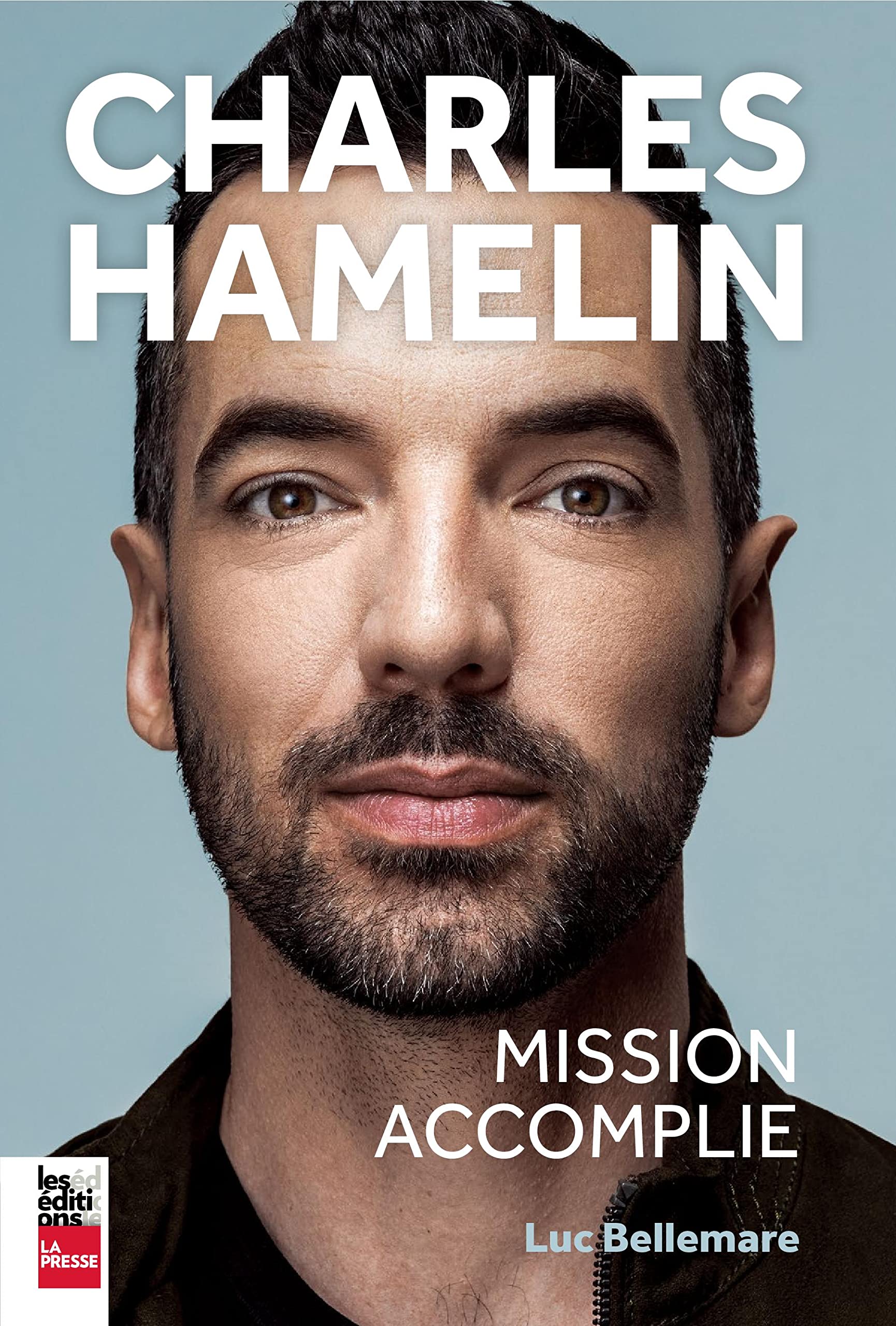 Charles Hamelin: Mission accomplie (French Edition)