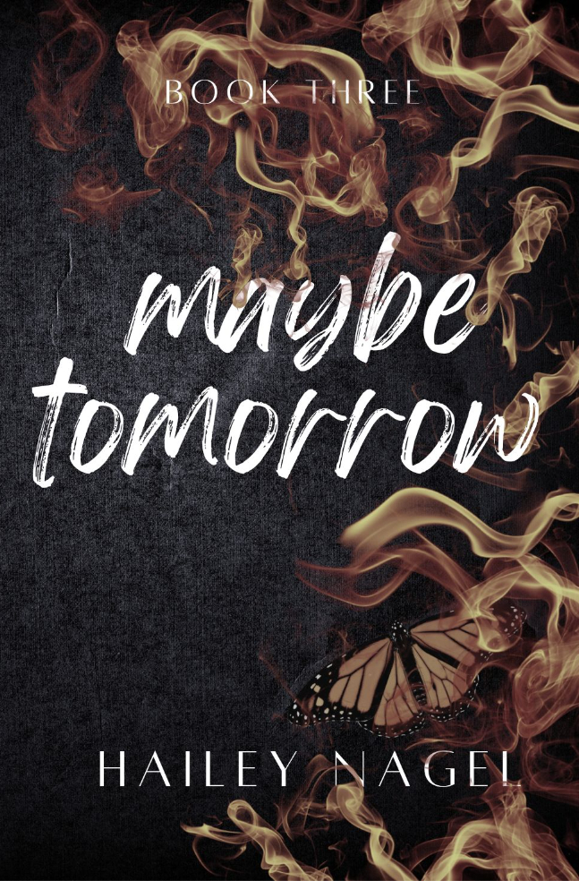Maybe Tomorrow (Maybe #3)