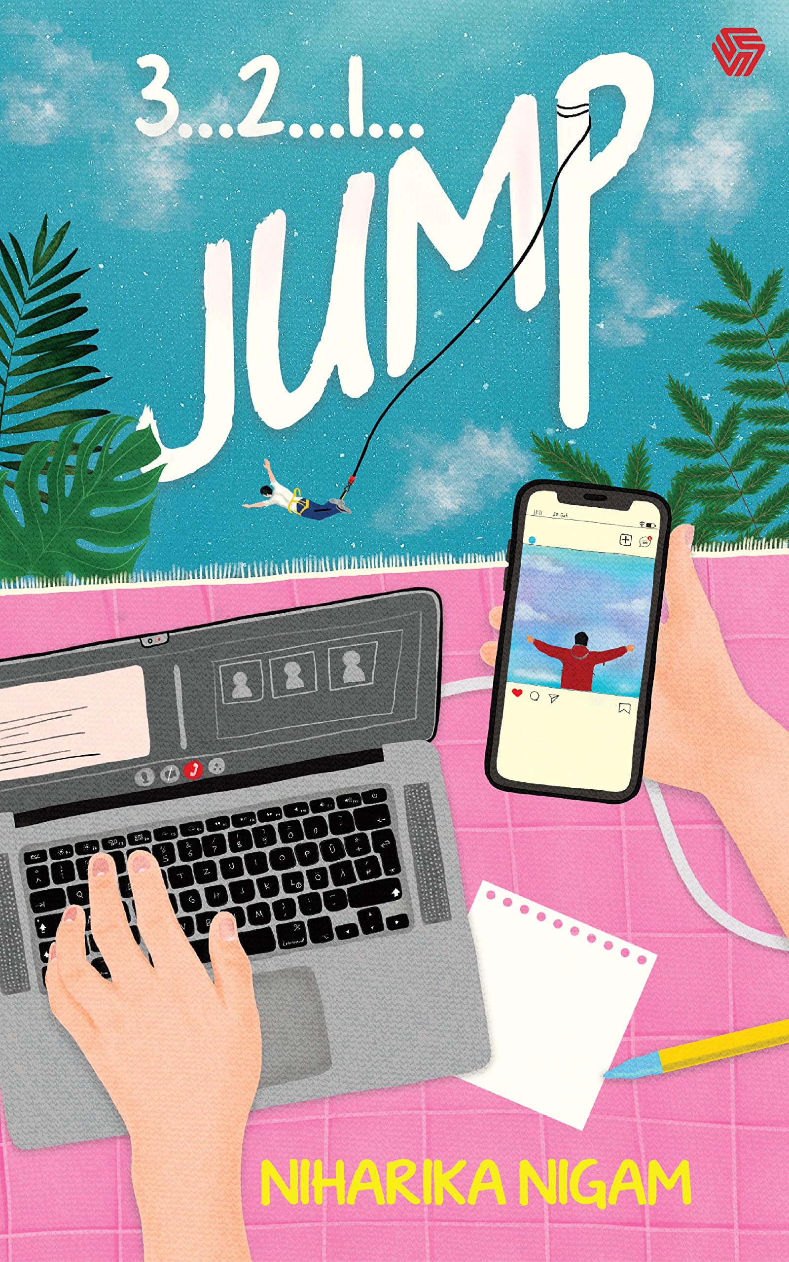 3...2...1... Jump | Niharika Nigam (Kindle Edition)