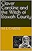 Clover Caroline and the Witch of Etowah County by M. E. Carlisle