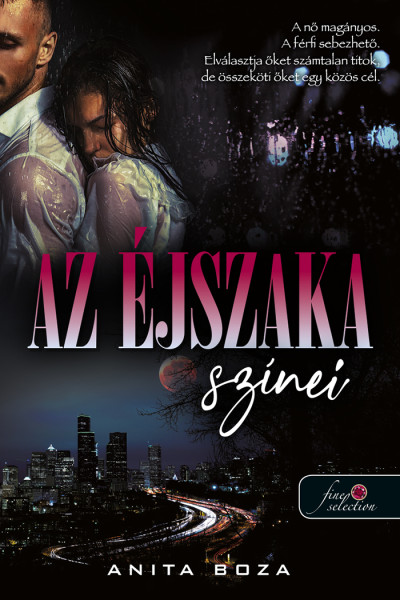 Az éjszaka színei (Paperback)