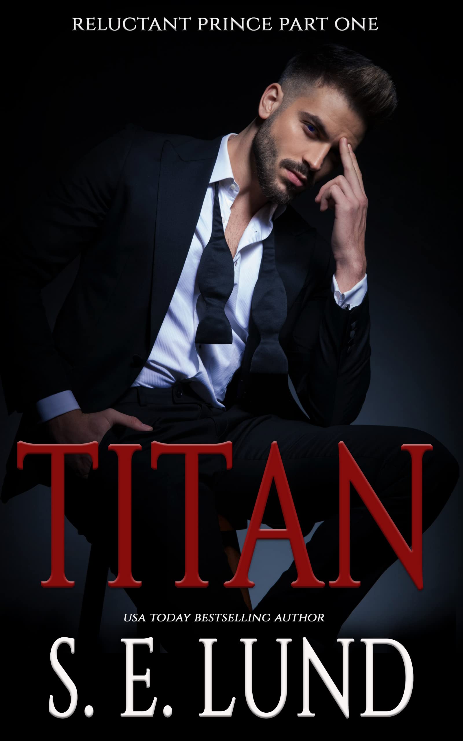 Titan (The Reluctant Prince Book 1)