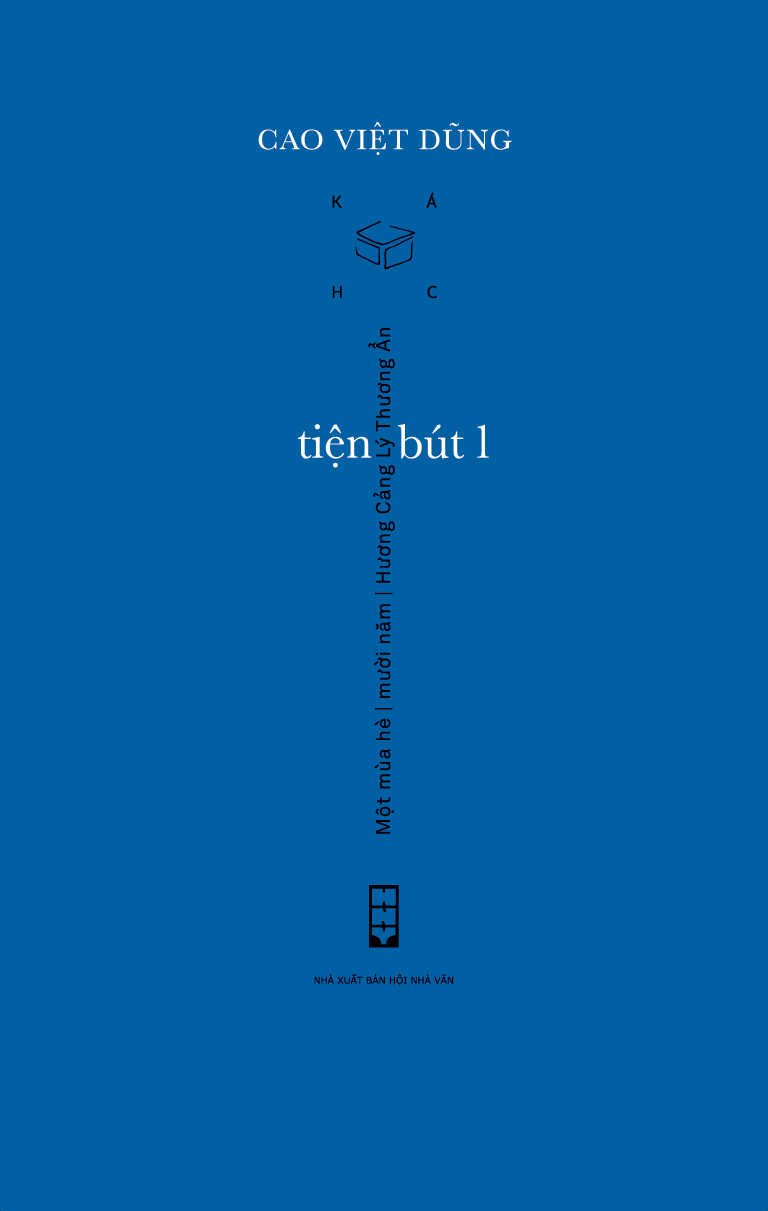 Tiện Bút 1 (Paperback)