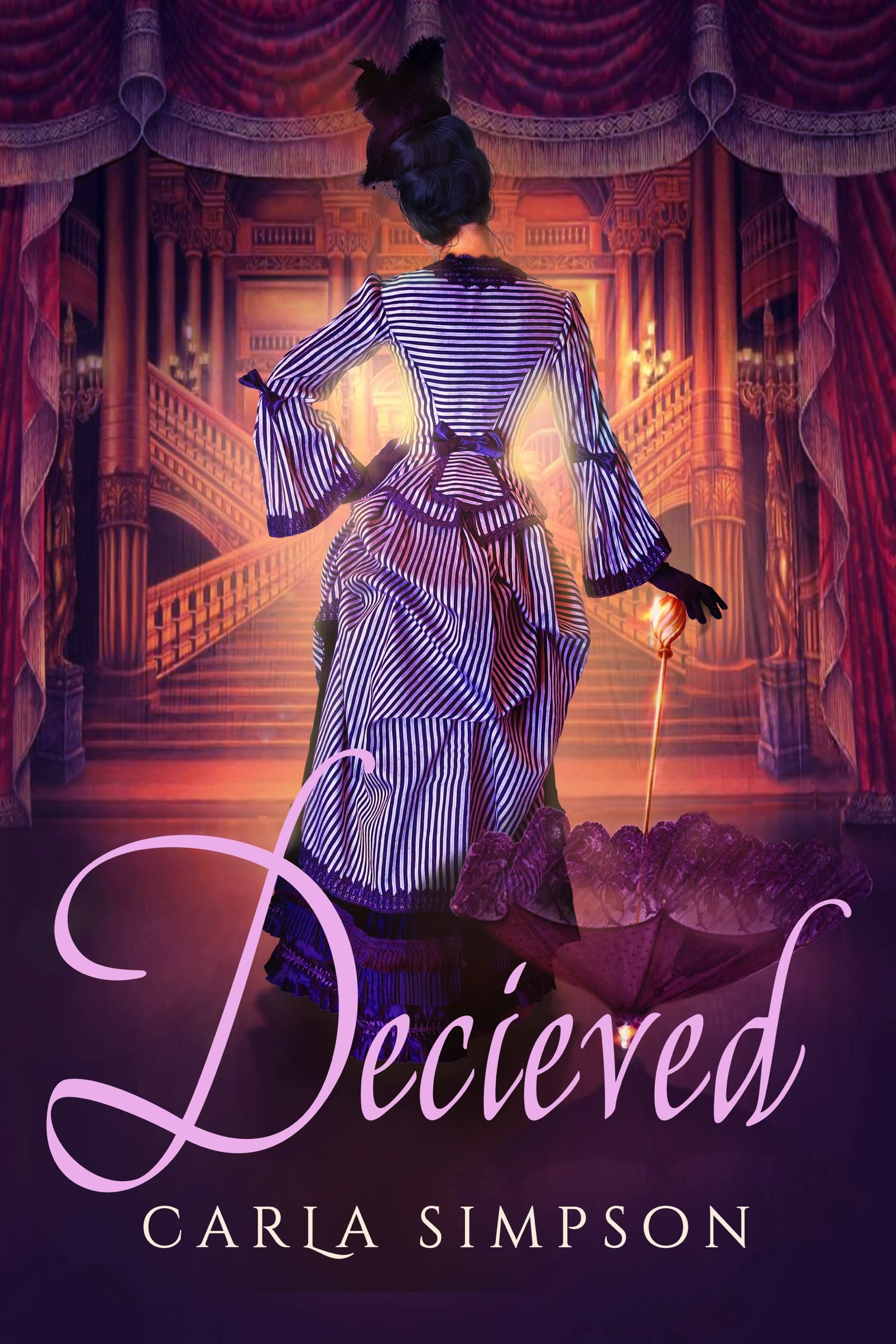 Deceived (Angels, Devils, Rebels & Rogues #2)