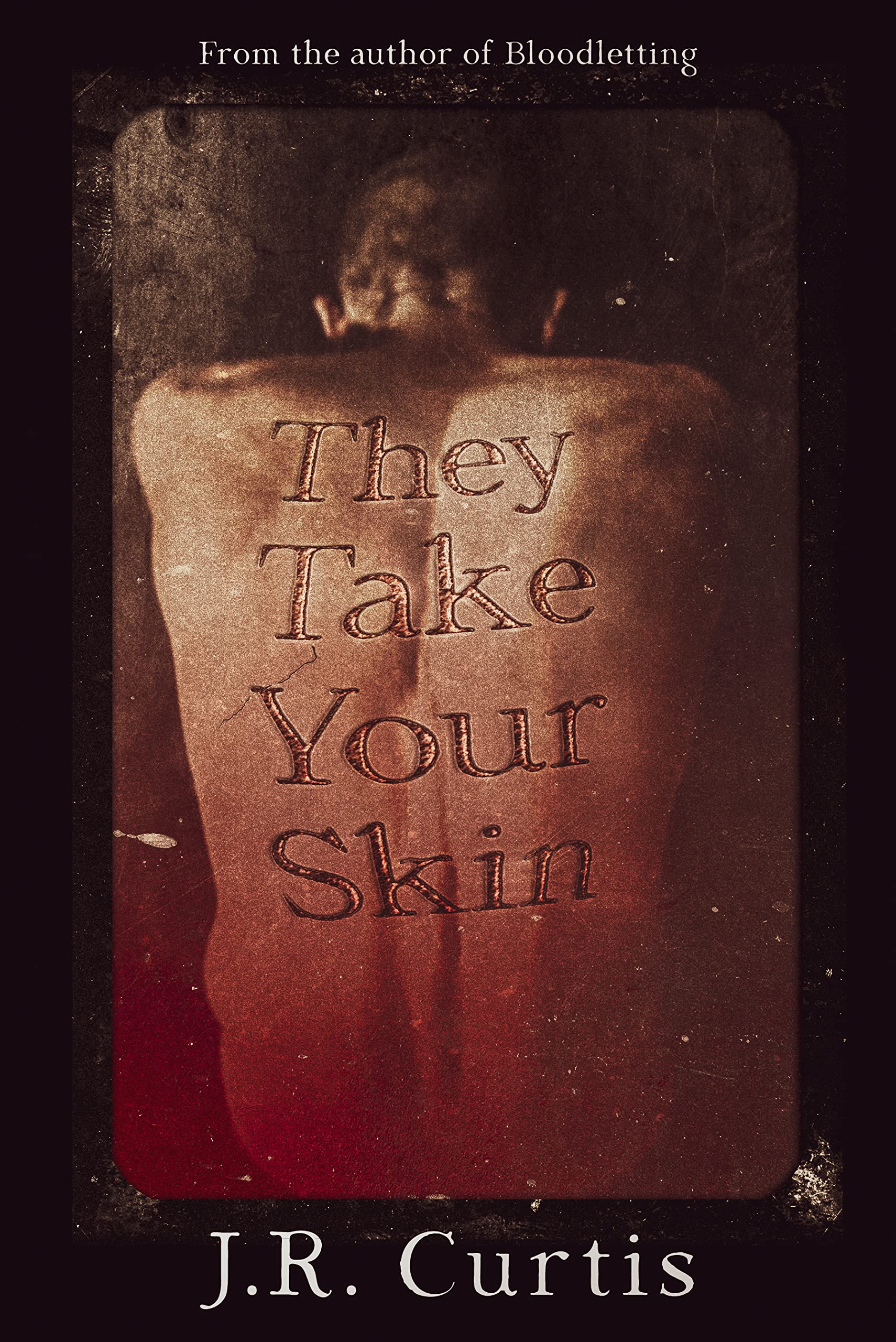 They Take Your Skin (Kindle Edition)