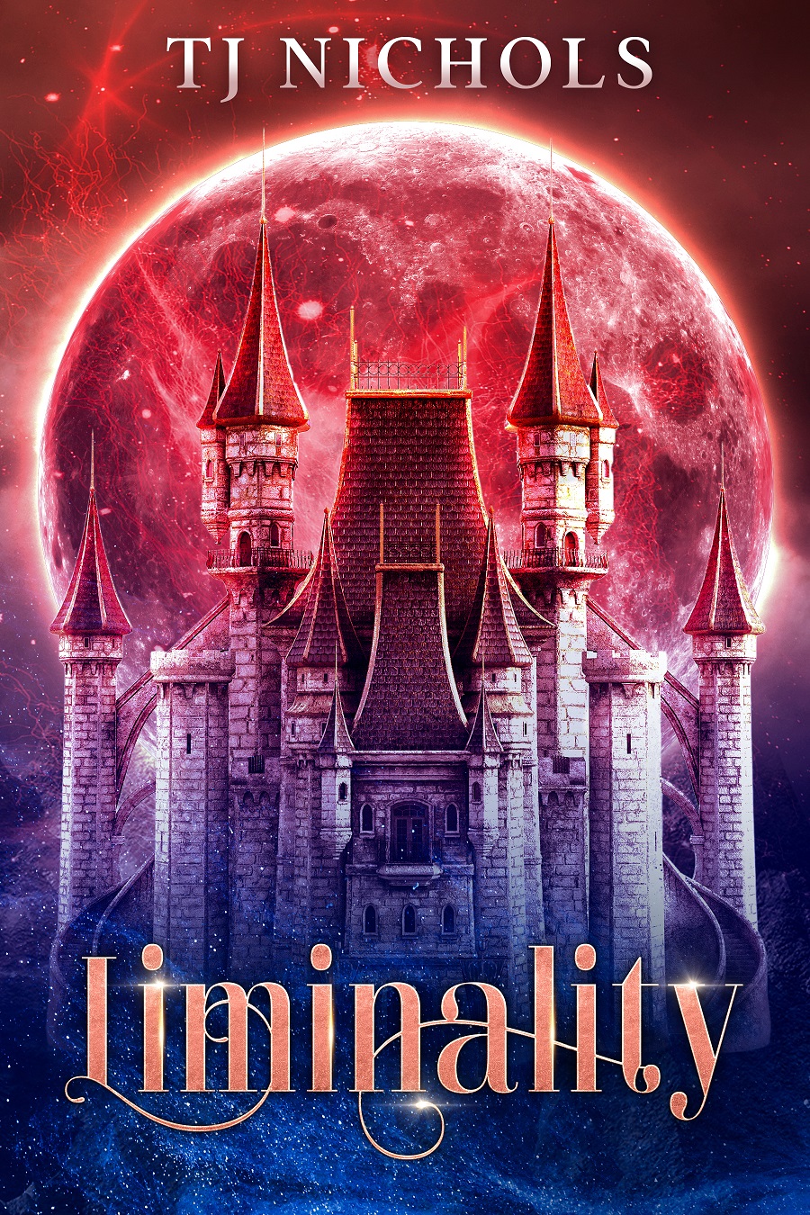 Liminality (Paperback)