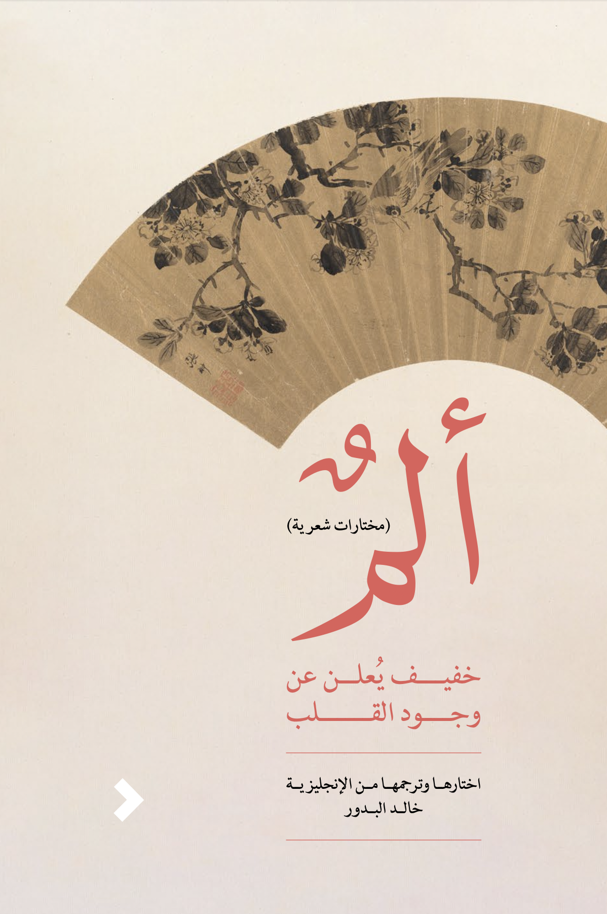 ألم خفيف يعلن عن وجود القلب (Hardcover)