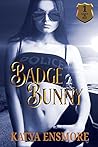 Badge Bunny