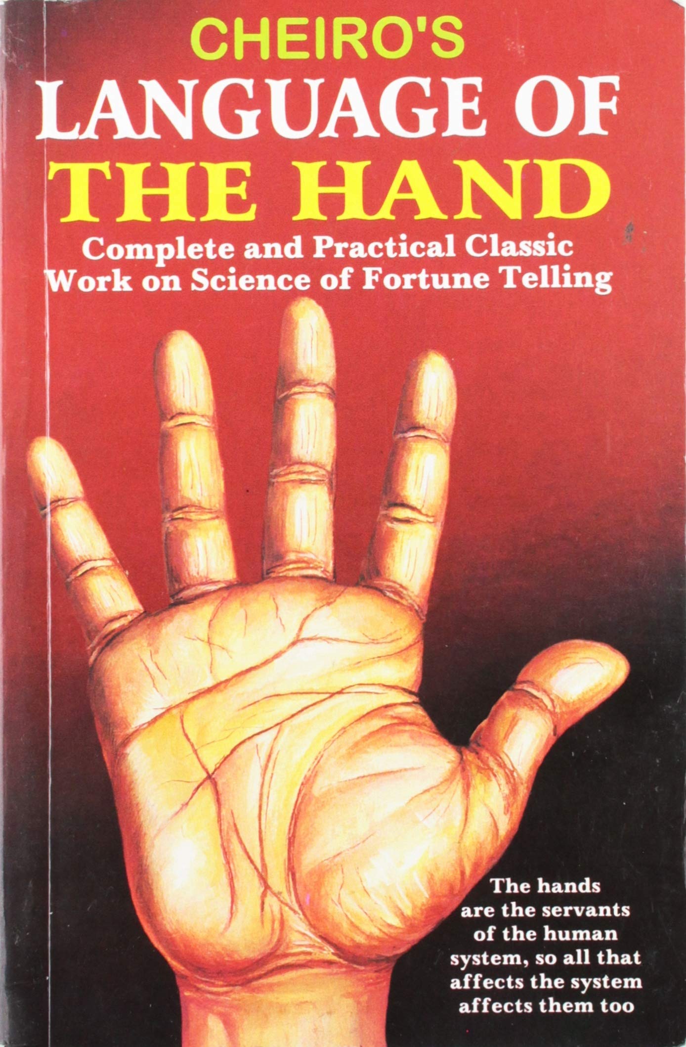 Cheiro's Language of the Hand (Paperback)