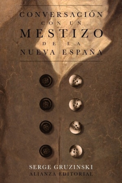 Conversación con un mestizo de la Nueva España (Unknown Binding)