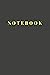 Regal Notebook Journal