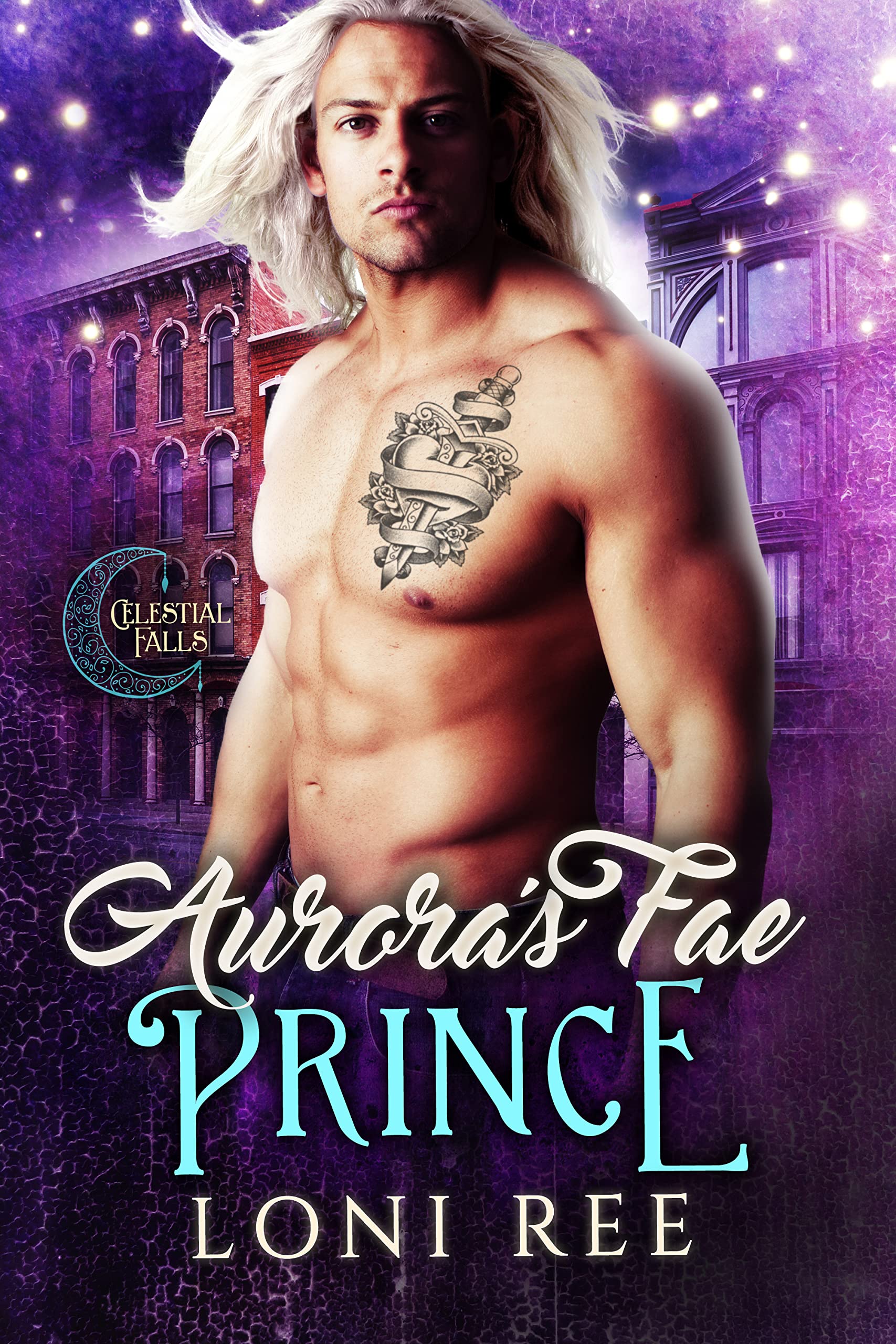 Aurora's Fae Prince (Celestial Falls, #6)