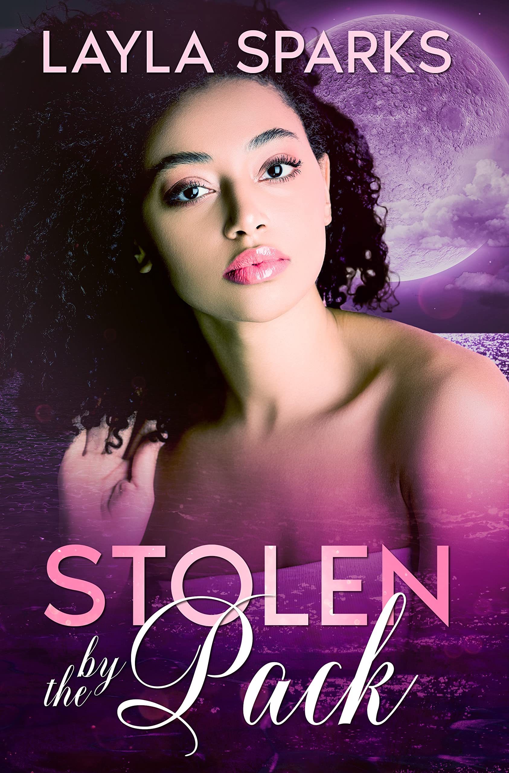 Stolen by the Pack (Howl's Edge Island: Omega for the Pack, #1)