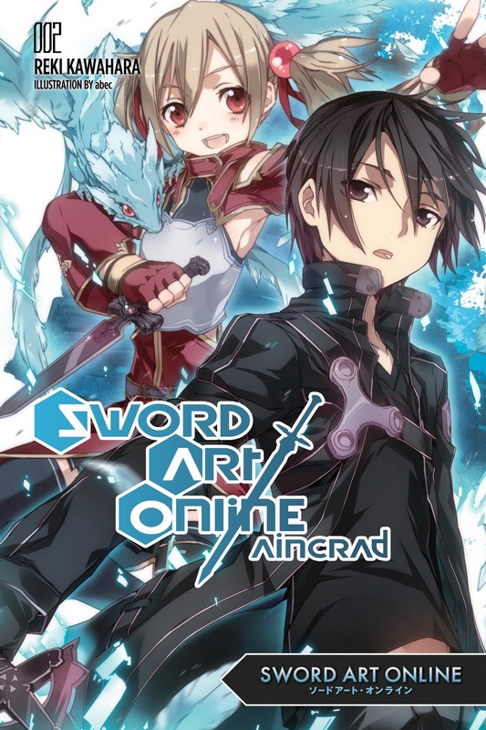 Sword Art Online, Vol. 02: Aincrad (Sword Art Online Light Novels #1)