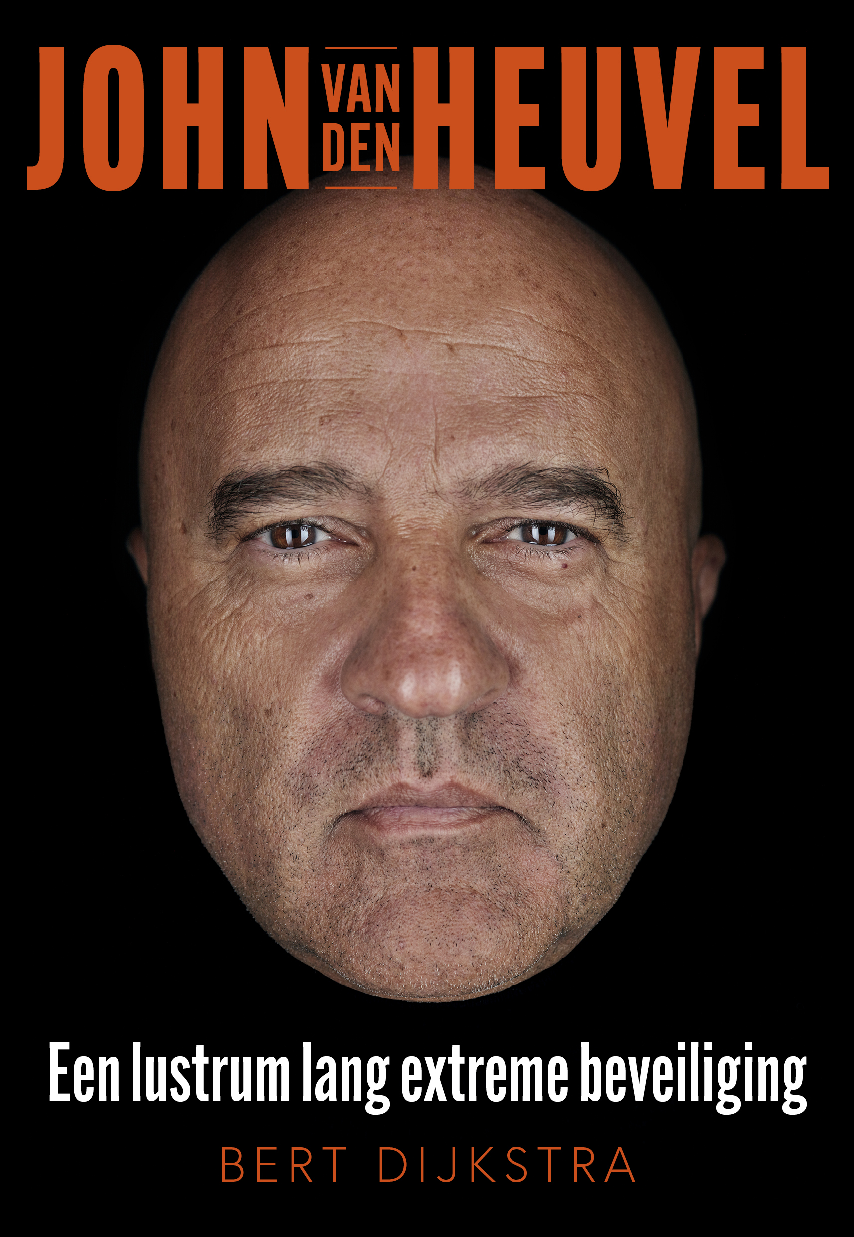 John van den Heuvel – een lustrum lang extreme beveiliging