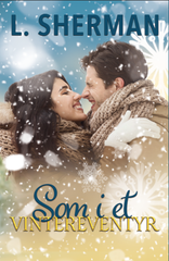 Som i et vintereventyr