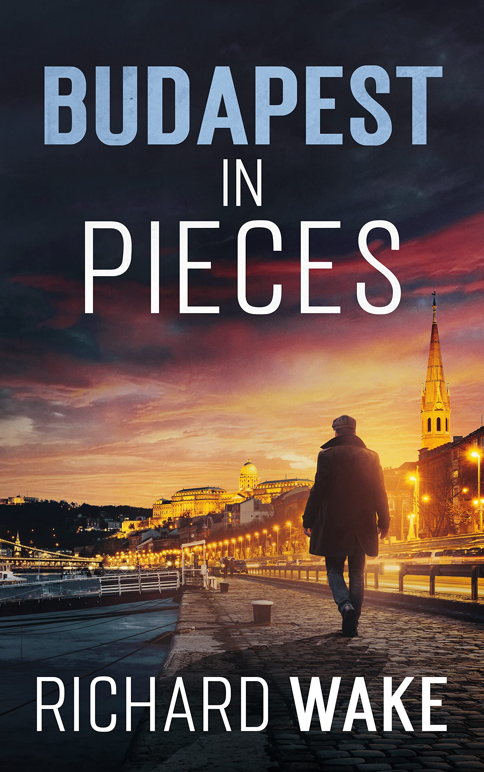 Budapest in Pieces (Alex Kovacs #10)