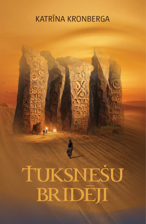 Tuksnešu bridēji (Hardcover)