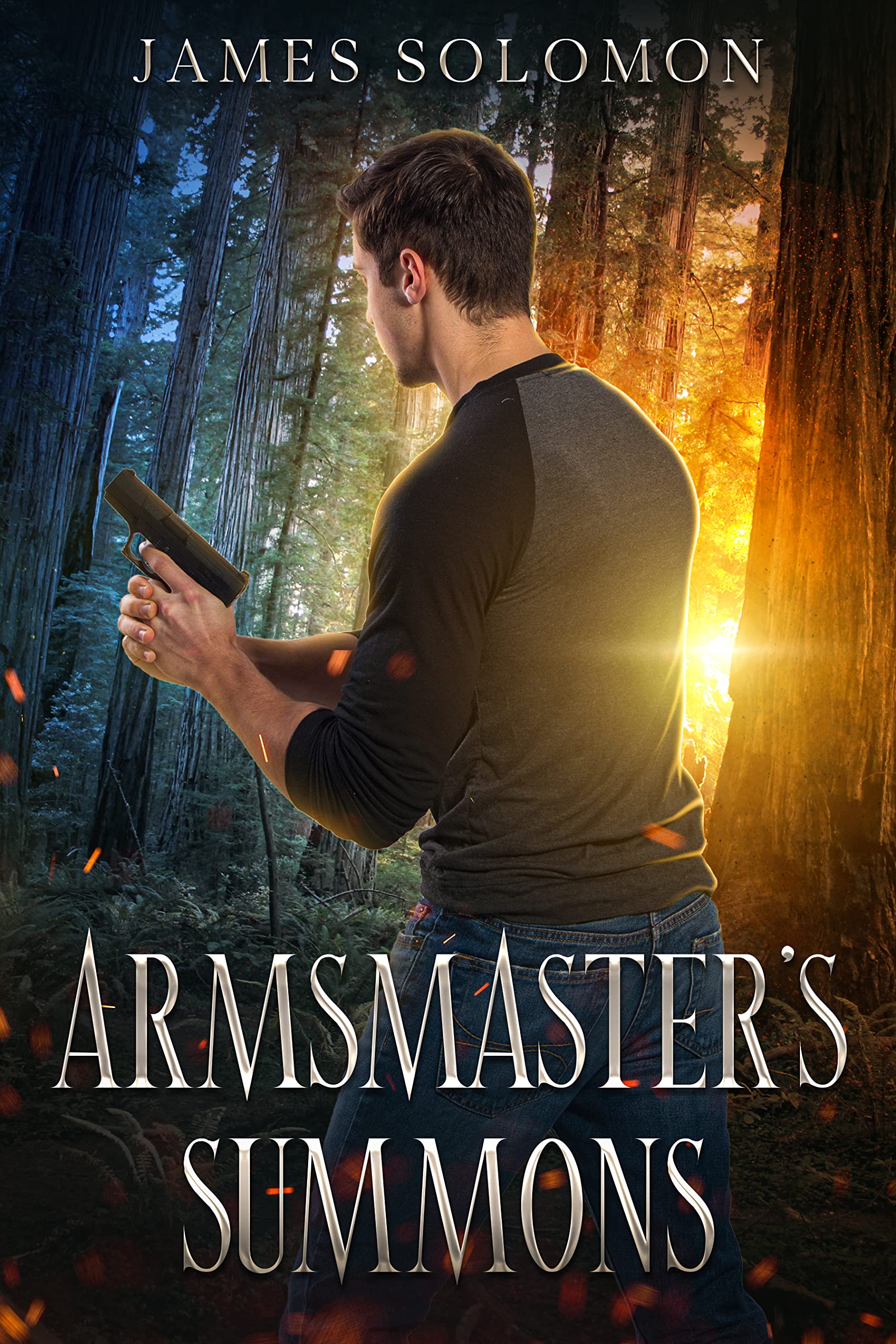 Armsmaster's Summons (Kindle Edition)