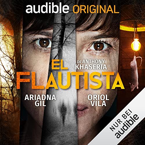 El Flautista (Audible Audio)