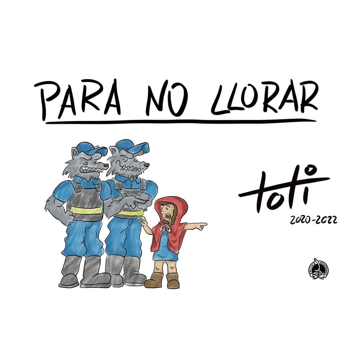 Para No Llorar