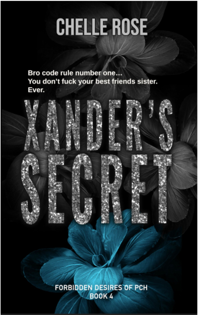 Xander's Secret (Forbidden Desires of PCH #4)