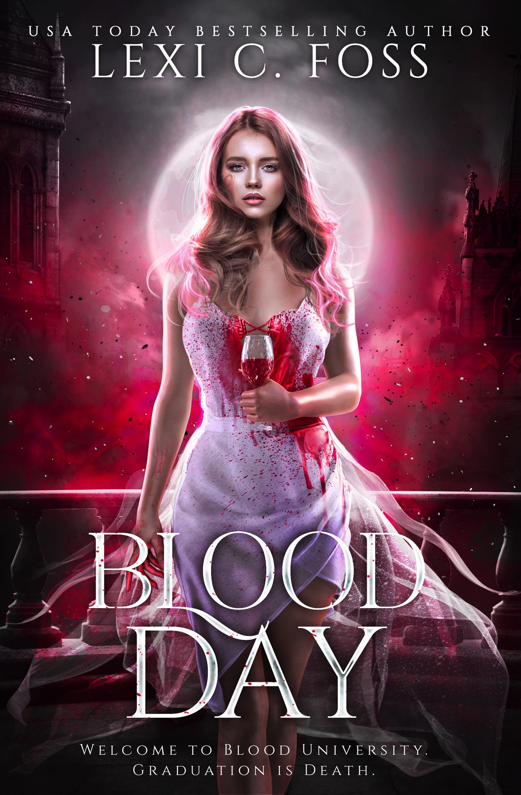 Blood Day (Blood Alliance, #7)