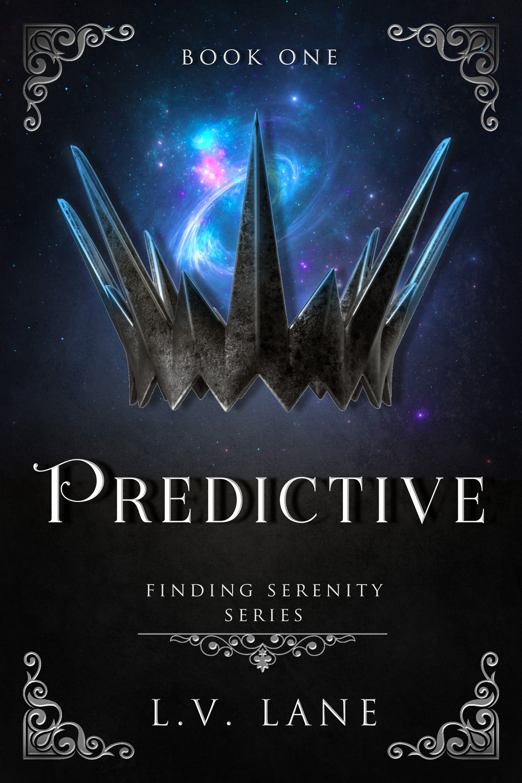 Predictive (Finding Serenity, #1)