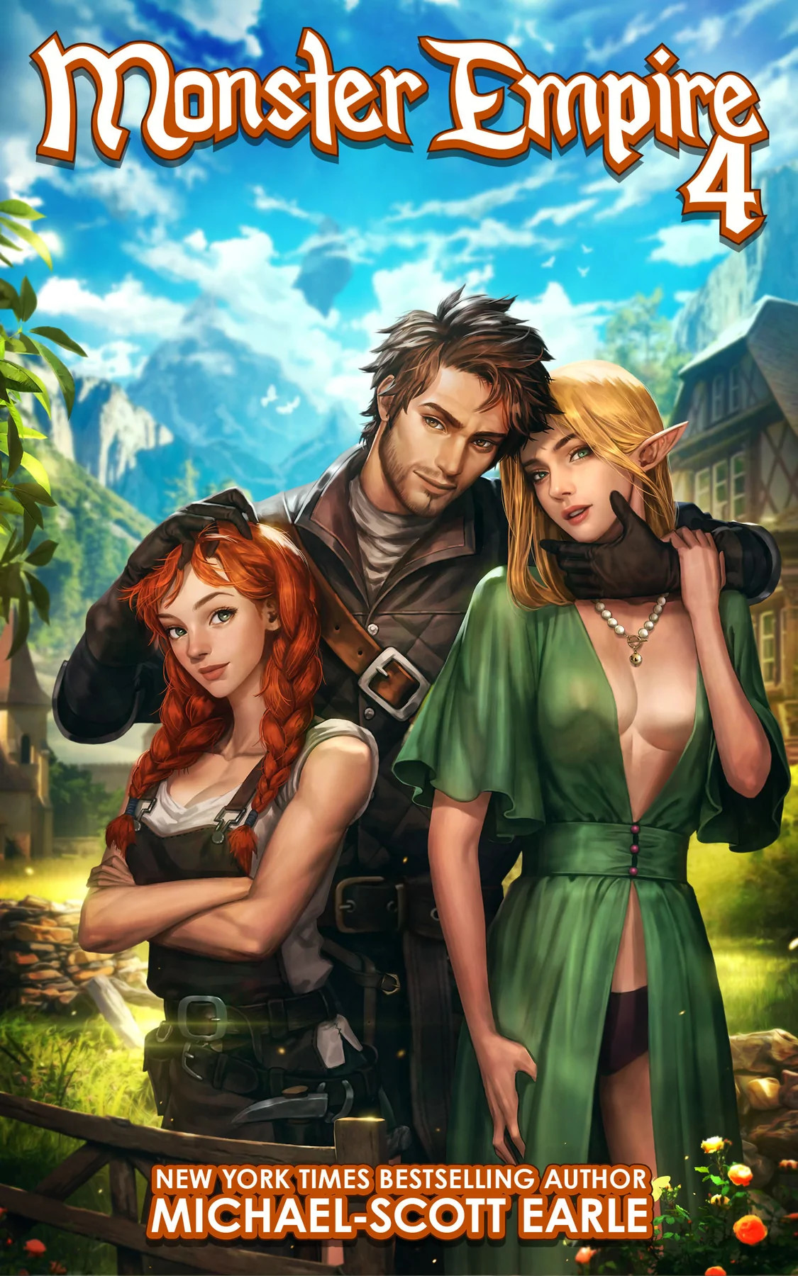 Monster Empire 4 (ebook)