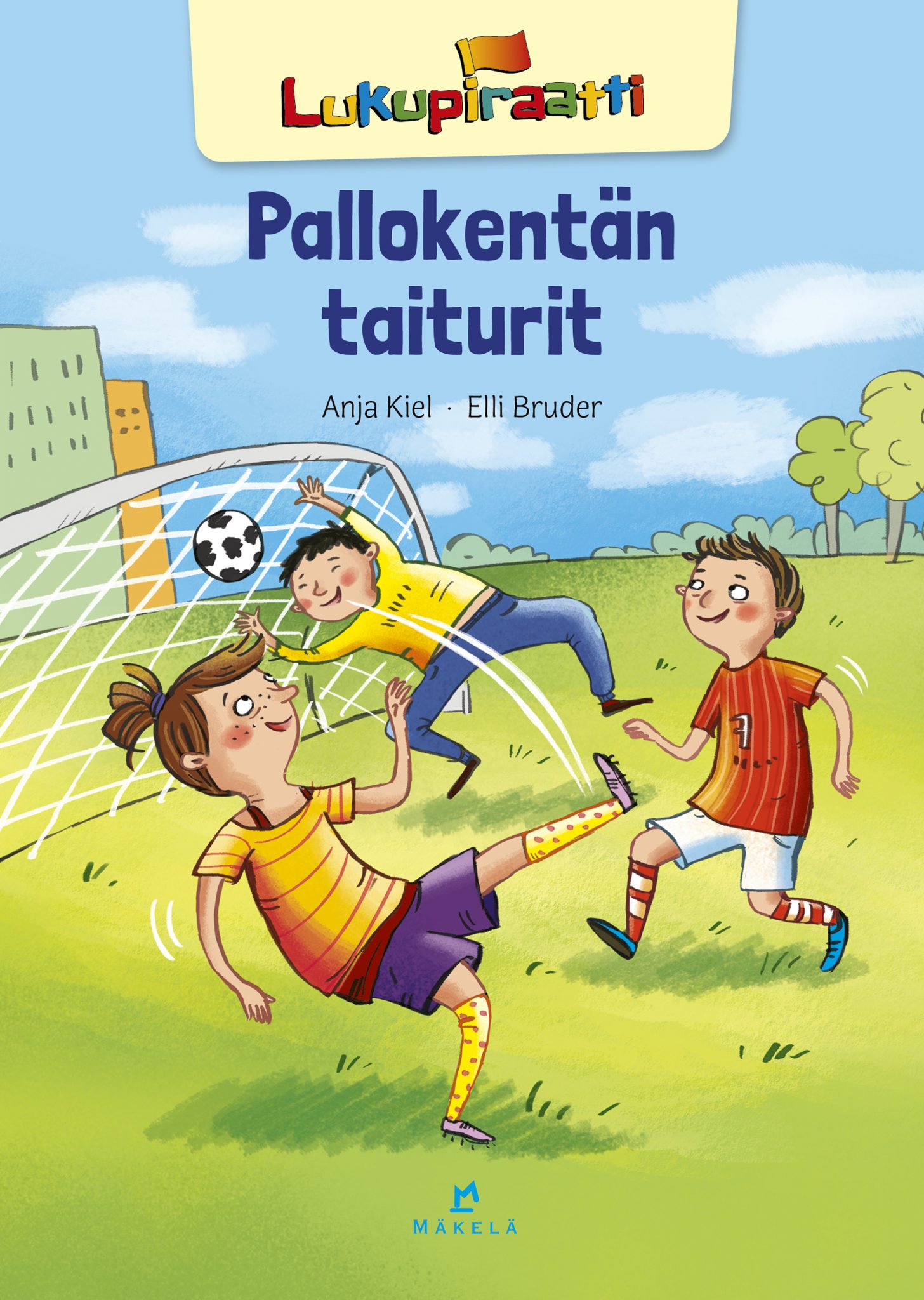 Pallokentän taiturit