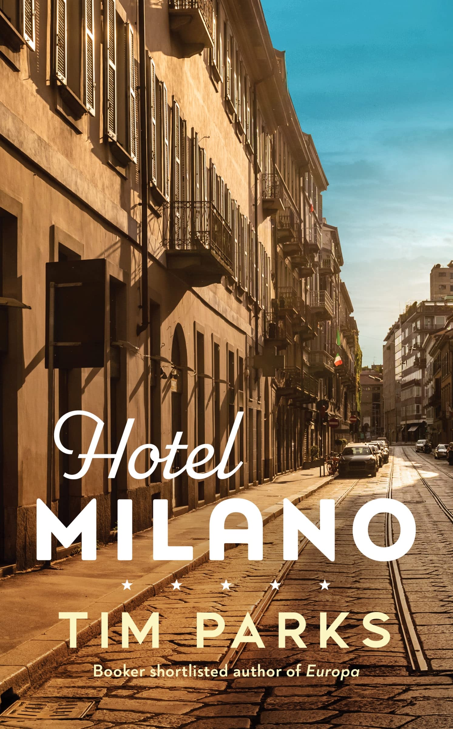 Hotel Milano (Kindle Edition)